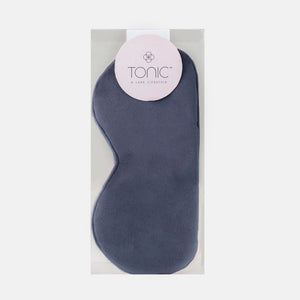 Tonic Luxe Velvet Eye Mask Storm