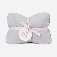 Heat Pillow - Luxe Linen Dove