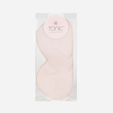 Load image into Gallery viewer, Eye Mask - Luxe Linen Blush
