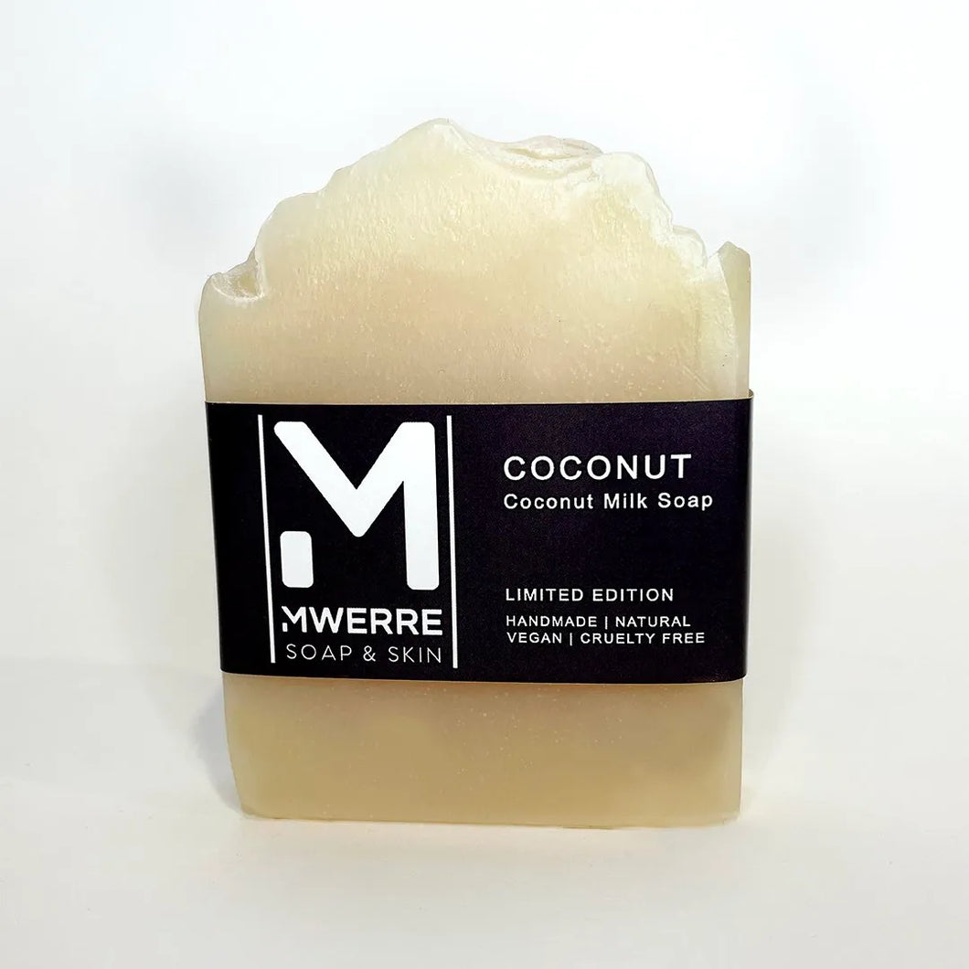 Coconut Milk Soap