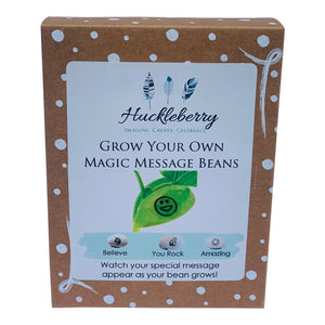 Huckleberry-Grow Your Own Magic Message Beans