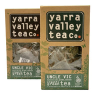 Yarra Valley Tea Co. - Organic UNCLE VIC
