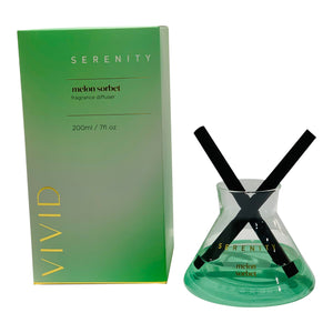 Serenity Reed Diffuser-Melon Sorbet