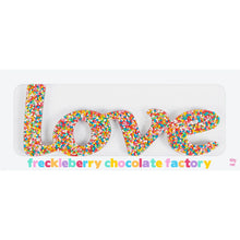 Load image into Gallery viewer, Freckleberry Chocolate - Freckle Words
