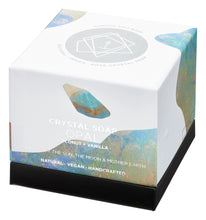 Load image into Gallery viewer, Summer Salt Body - Opal Crystal Soap
