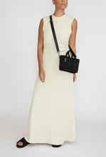 Load image into Gallery viewer, Prene The Maisie Bag (Black) Neoprene Crossbody/Hand Bag
